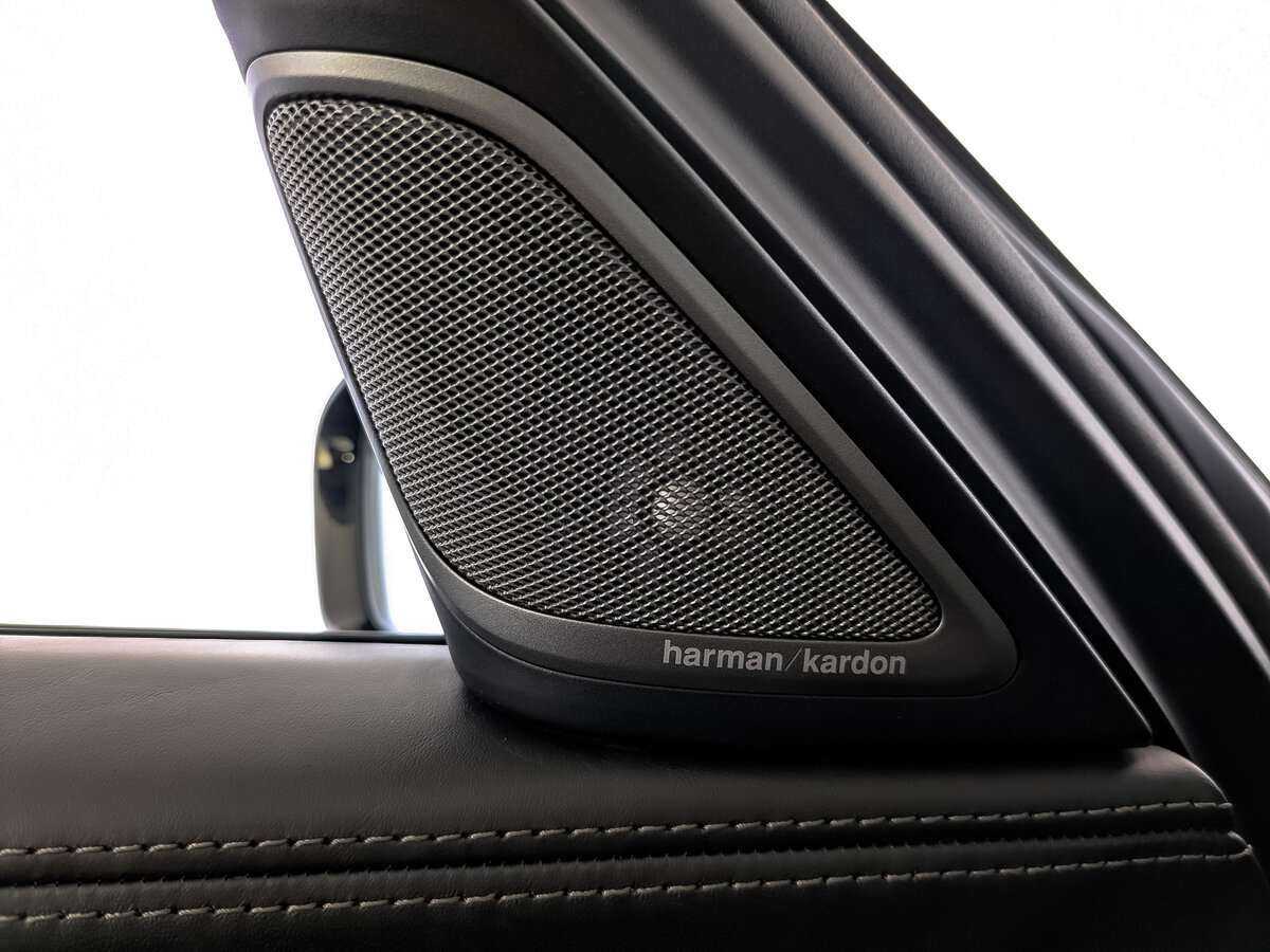 BMW 7 серии 730d xDrive, 2020 Фото №23