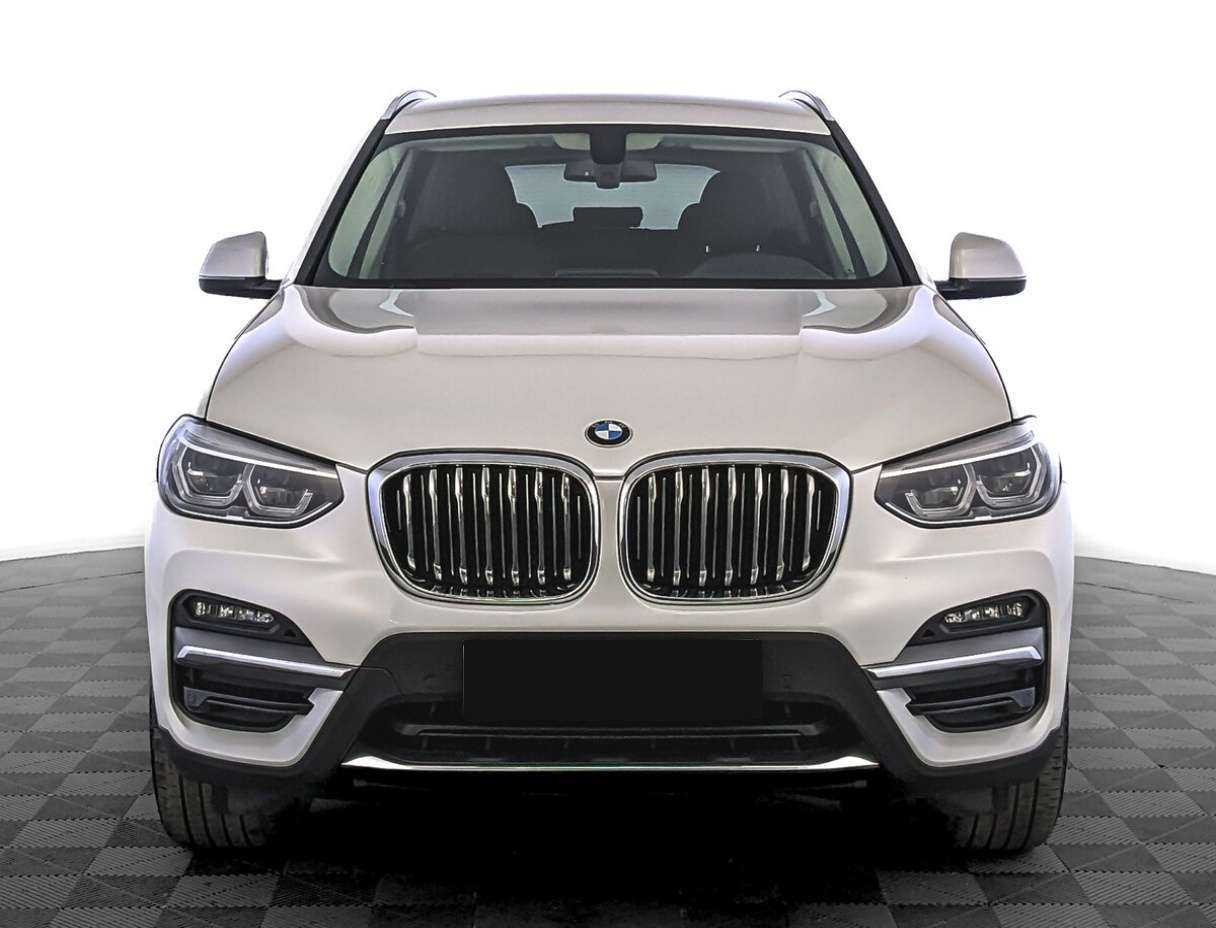 BMW X3 20i xDrive, 2020 - 118 261 км. | Фото №2