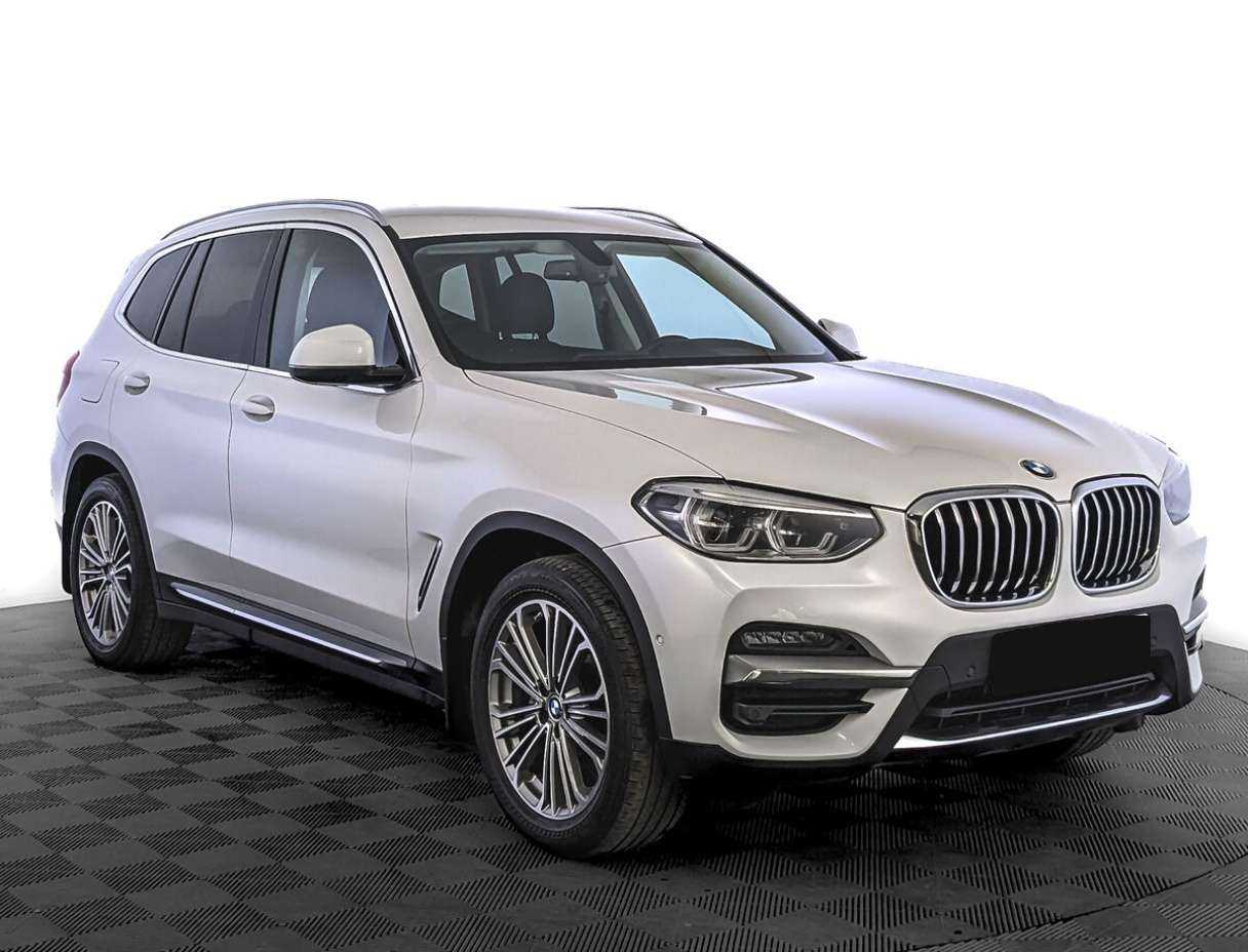 BMW X3 20i xDrive, 2020 - 118 261 км. | Фото №3