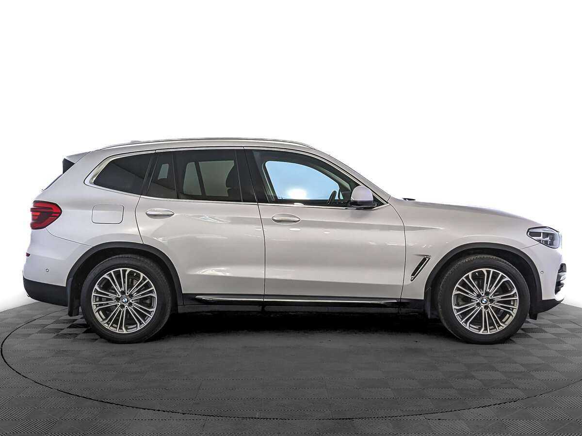 BMW X3 20i xDrive, 2020 - 118 261 км. | Фото №4