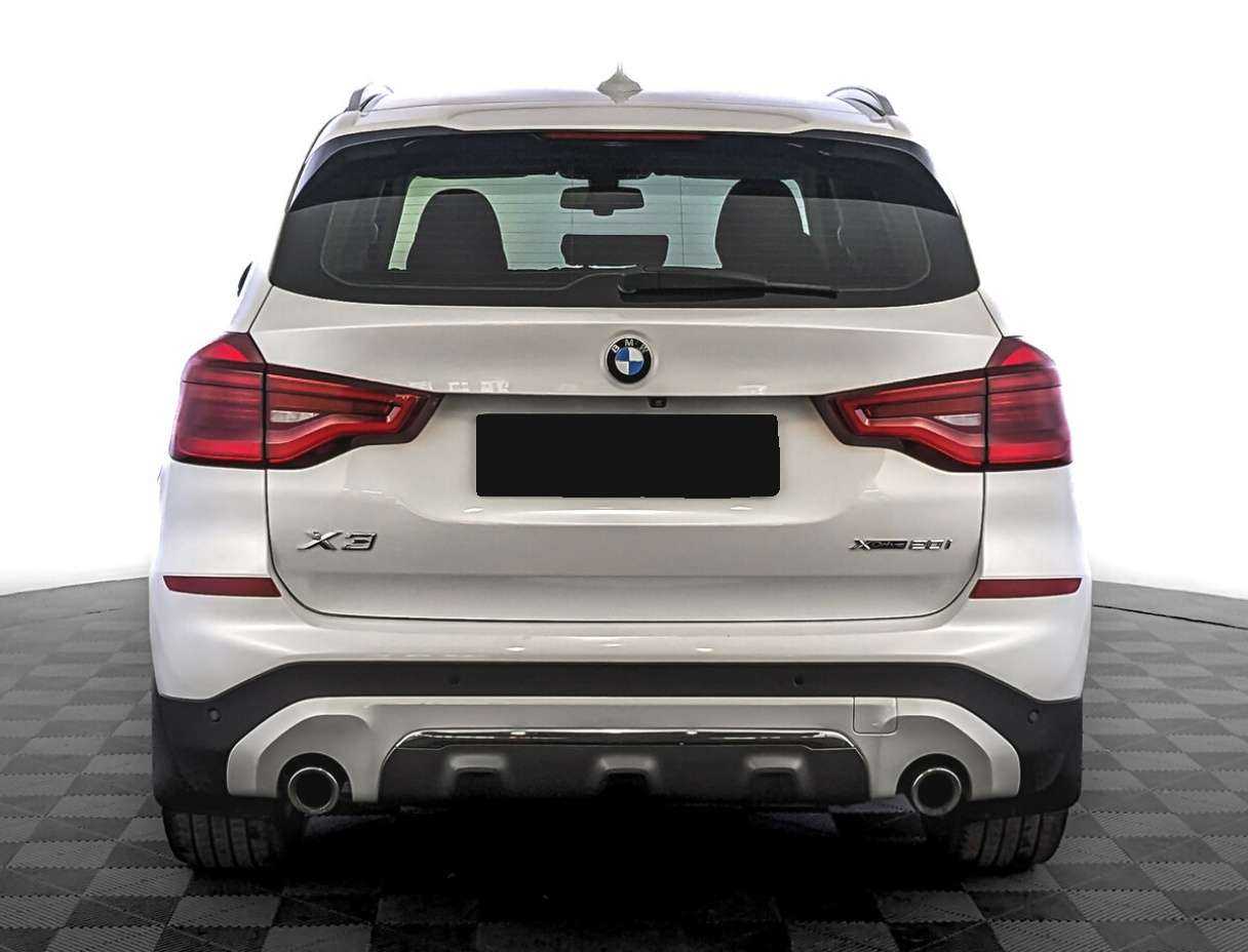 BMW X3 20i xDrive, 2020 - 118 261 км. | Фото №6