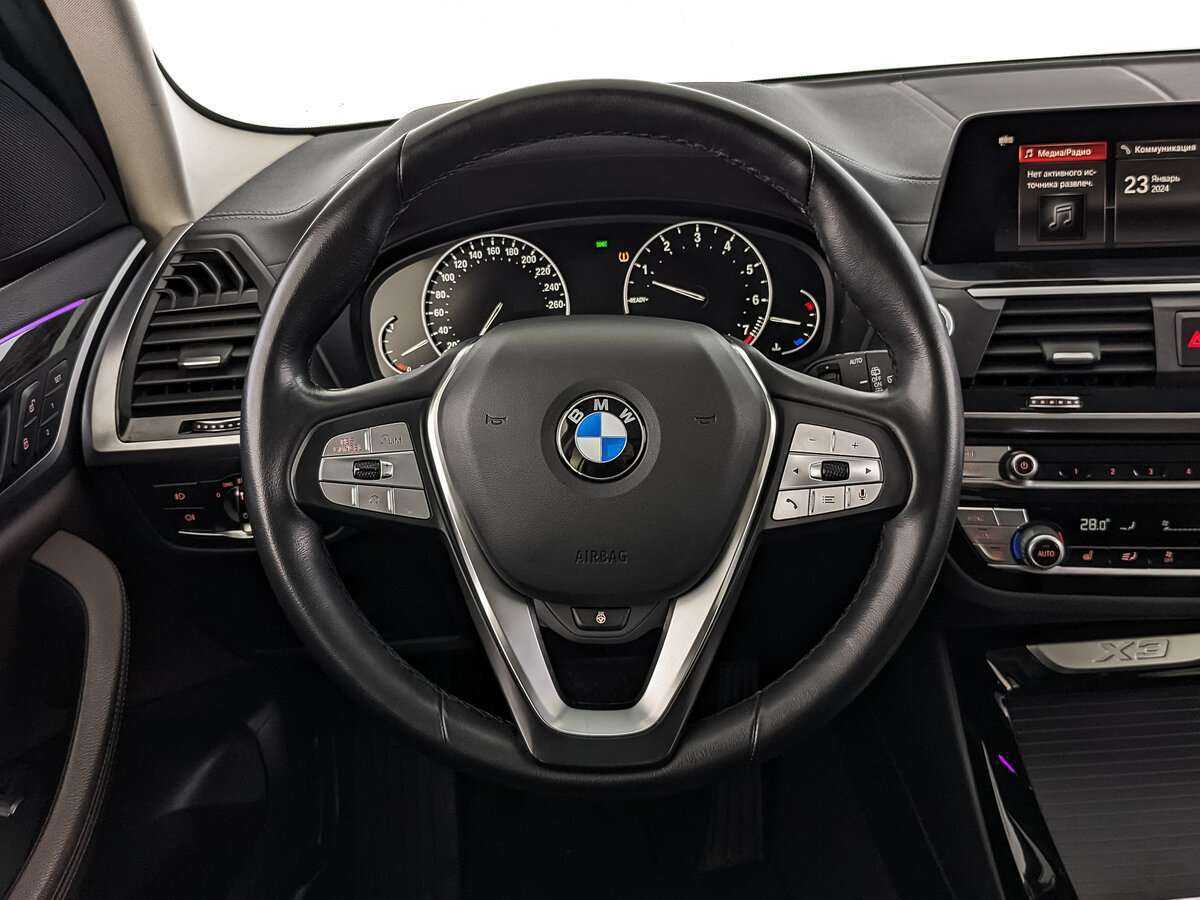 BMW X3 20i xDrive, 2020 Фото №17