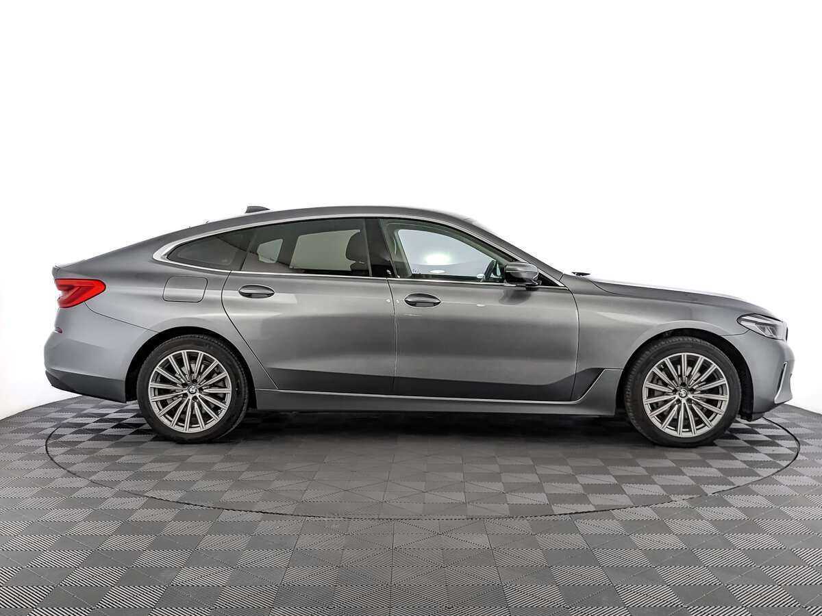 BMW 6 серии Gran Turismo 620d xDrive, 2021 - 56 500 км. | Фото №4