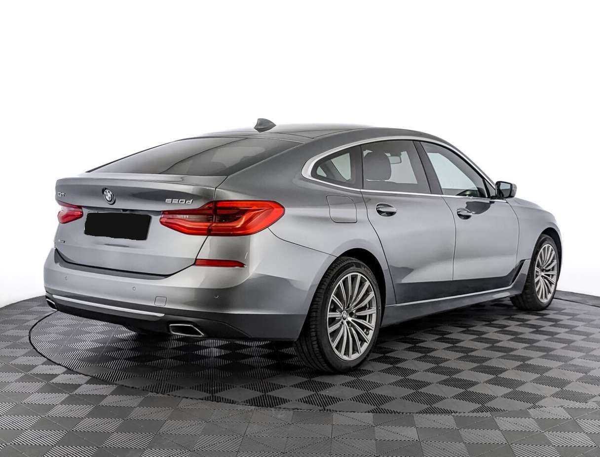BMW 6 серии Gran Turismo 620d xDrive, 2021 - 56 500 км. | Фото №5