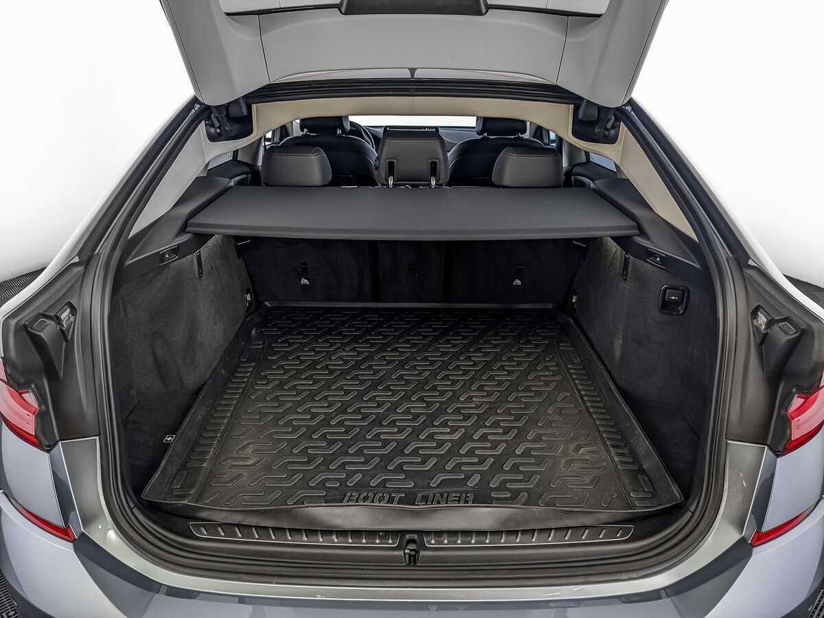 BMW 6 серии Gran Turismo 620d xDrive, 2021 Фото №10