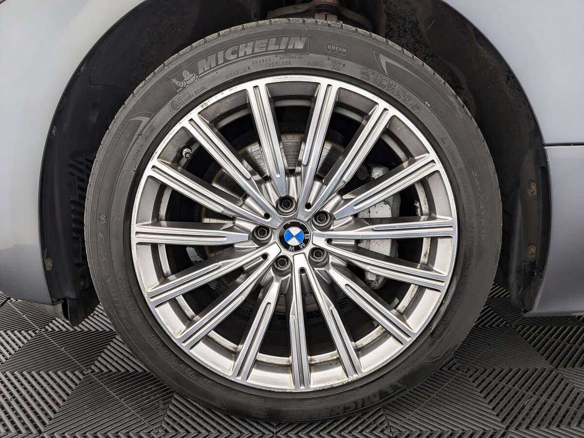 BMW 6 серии Gran Turismo 620d xDrive, 2021 Фото №11