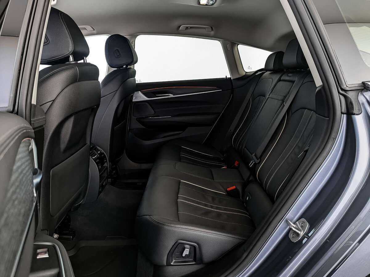 BMW 6 серии Gran Turismo 620d xDrive, 2021 Фото №13