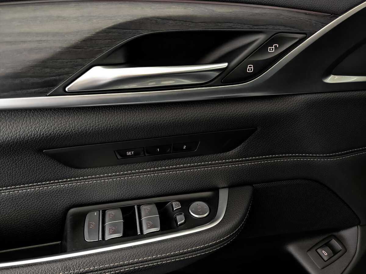 BMW 6 серии Gran Turismo 620d xDrive, 2021 Фото №22