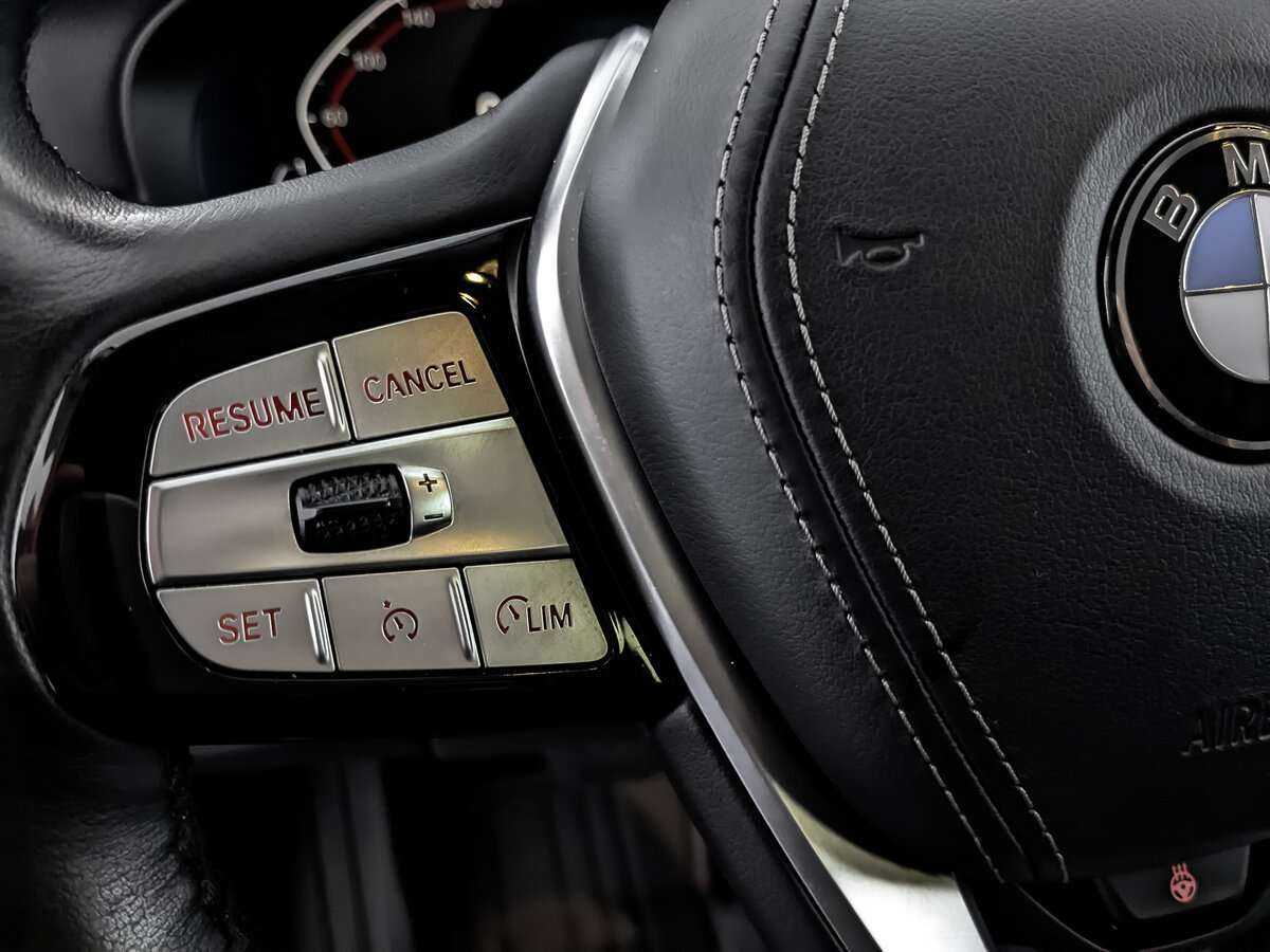 BMW 6 серии Gran Turismo 620d xDrive, 2021 Фото №23