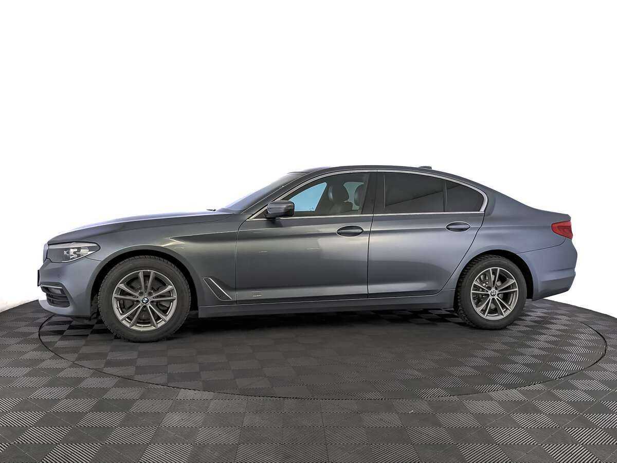 BMW 5 серии 520i, 2020 - 81 481 км. | Фото №8