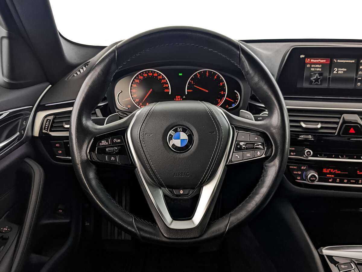 BMW 5 серии 520i, 2020 Фото №18