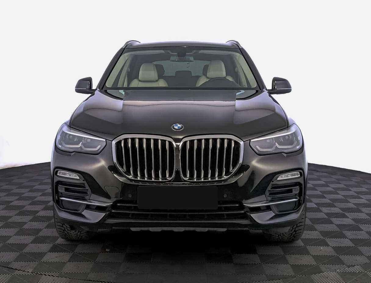 BMW X5 25d, 2021 - 45 111 км. | Фото №2