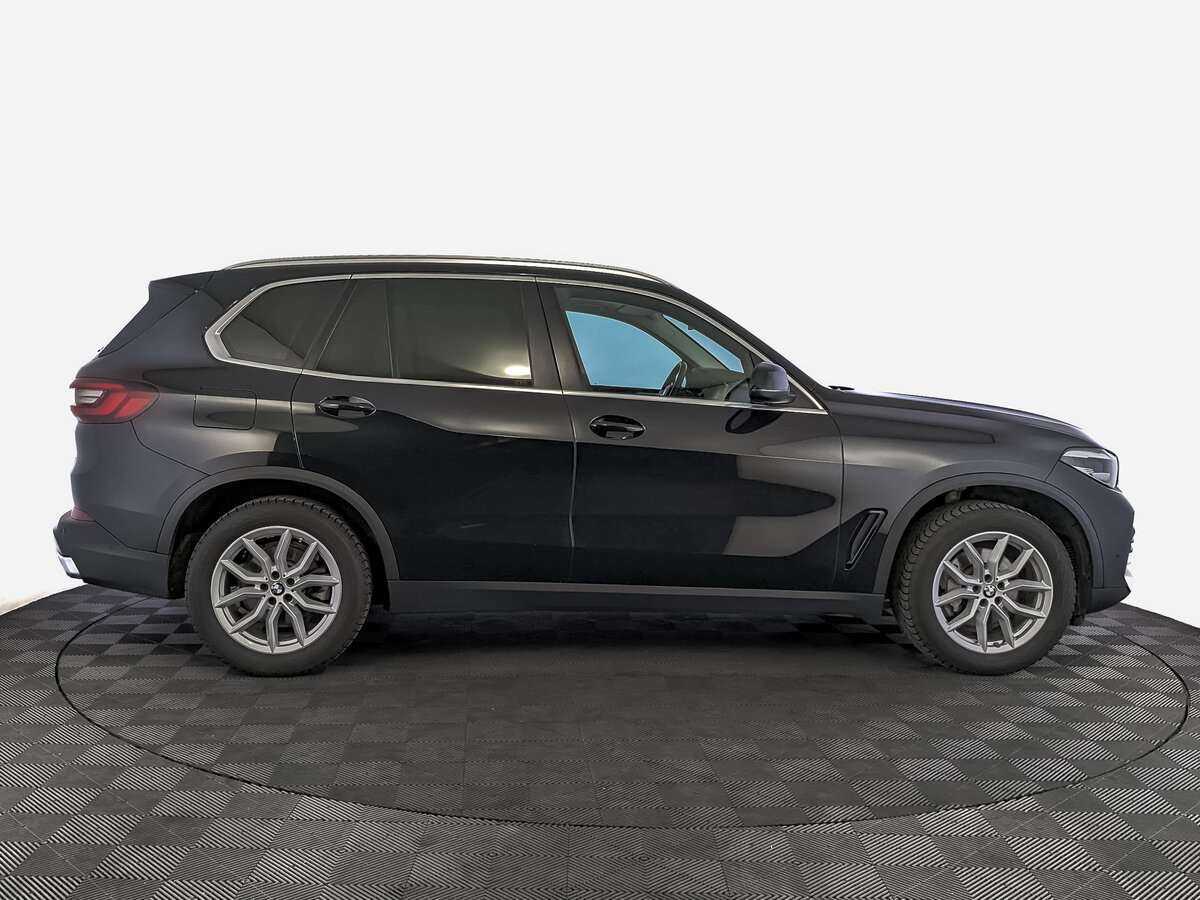 BMW X5 25d, 2021 - 45 111 км. | Фото №4