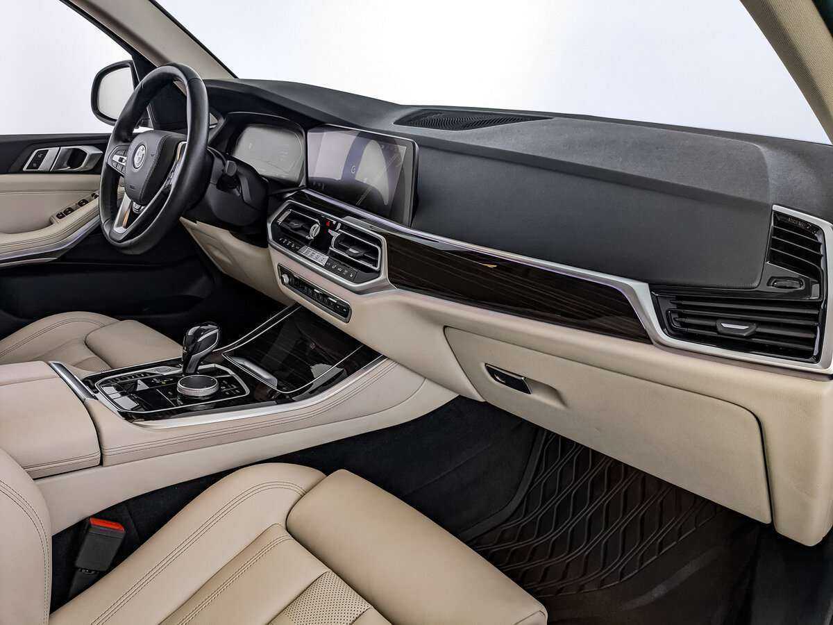 BMW X5 25d, 2021 Фото №9