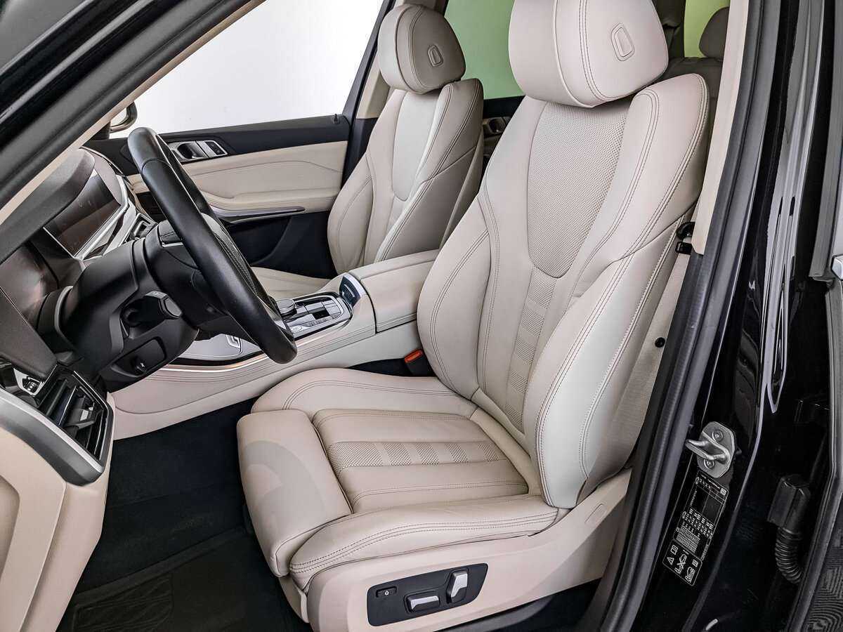 BMW X5 25d, 2021 Фото №16