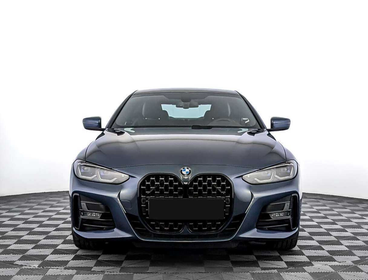 BMW 4 серии 420d xDrive, 2021 - 43 276 км. | Фото №2