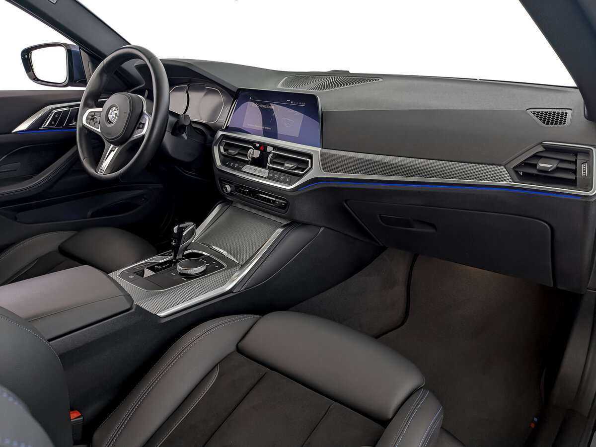 BMW 4 серии 420d xDrive, 2021 Фото №9