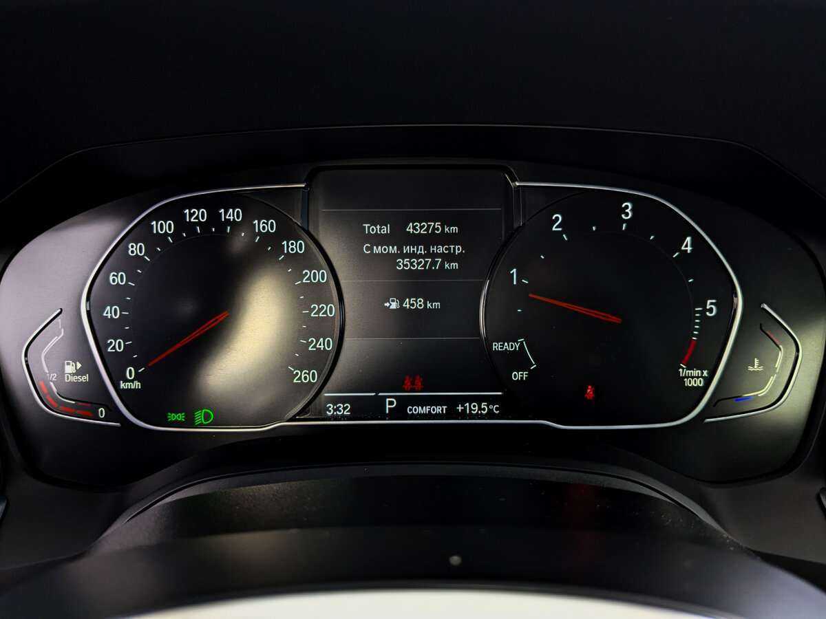 BMW 4 серии 420d xDrive, 2021 Фото №11