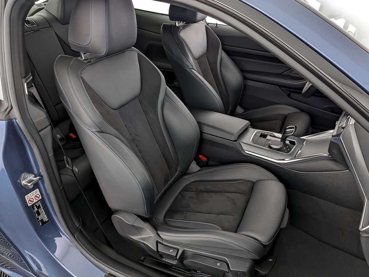 BMW 4 серии 420d xDrive, 2021 Фото №20