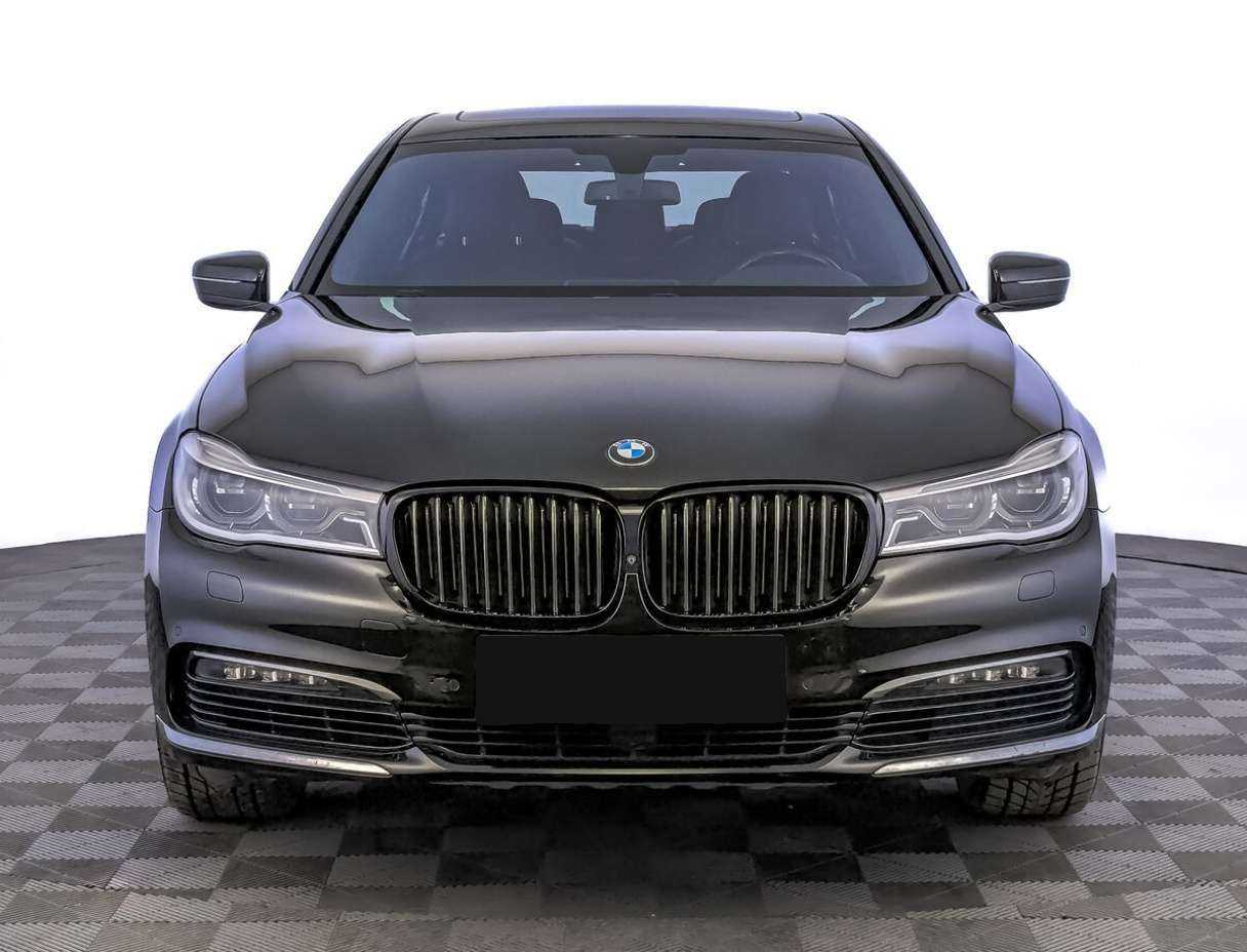 BMW 7 серии Long 750Li xDrive, 2019 Фото №2