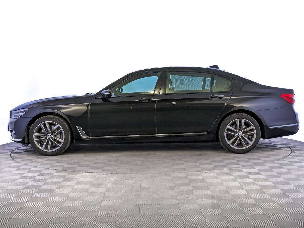 BMW 7 серии Long 750Li xDrive, 2019 Фото №8