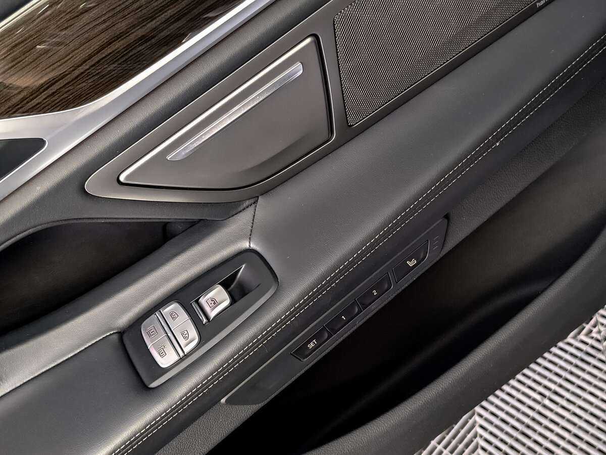 BMW 7 серии Long 750Li xDrive, 2019 Фото №24