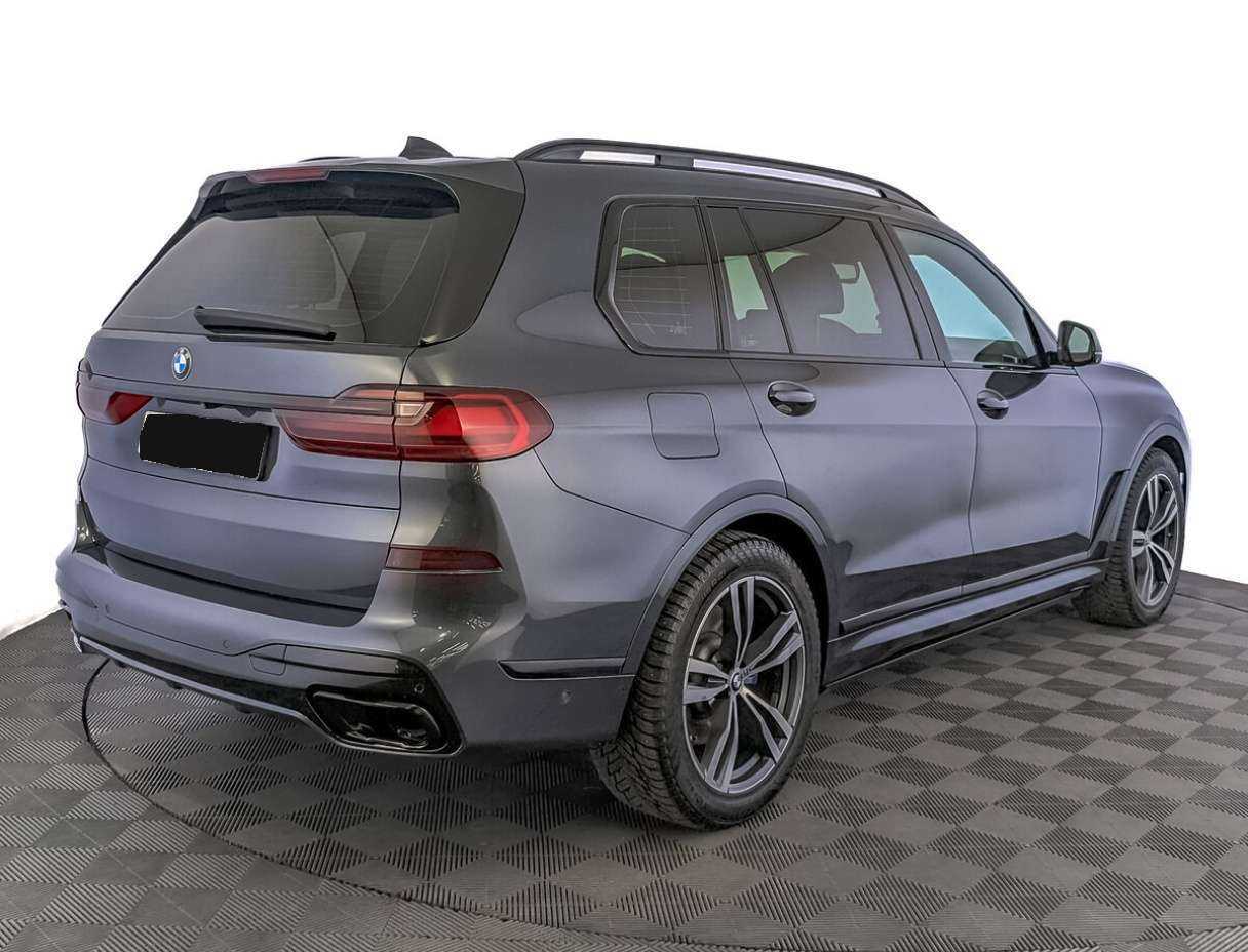 BMW X7 M50d, 2019 - 152 493 км. | Фото №5