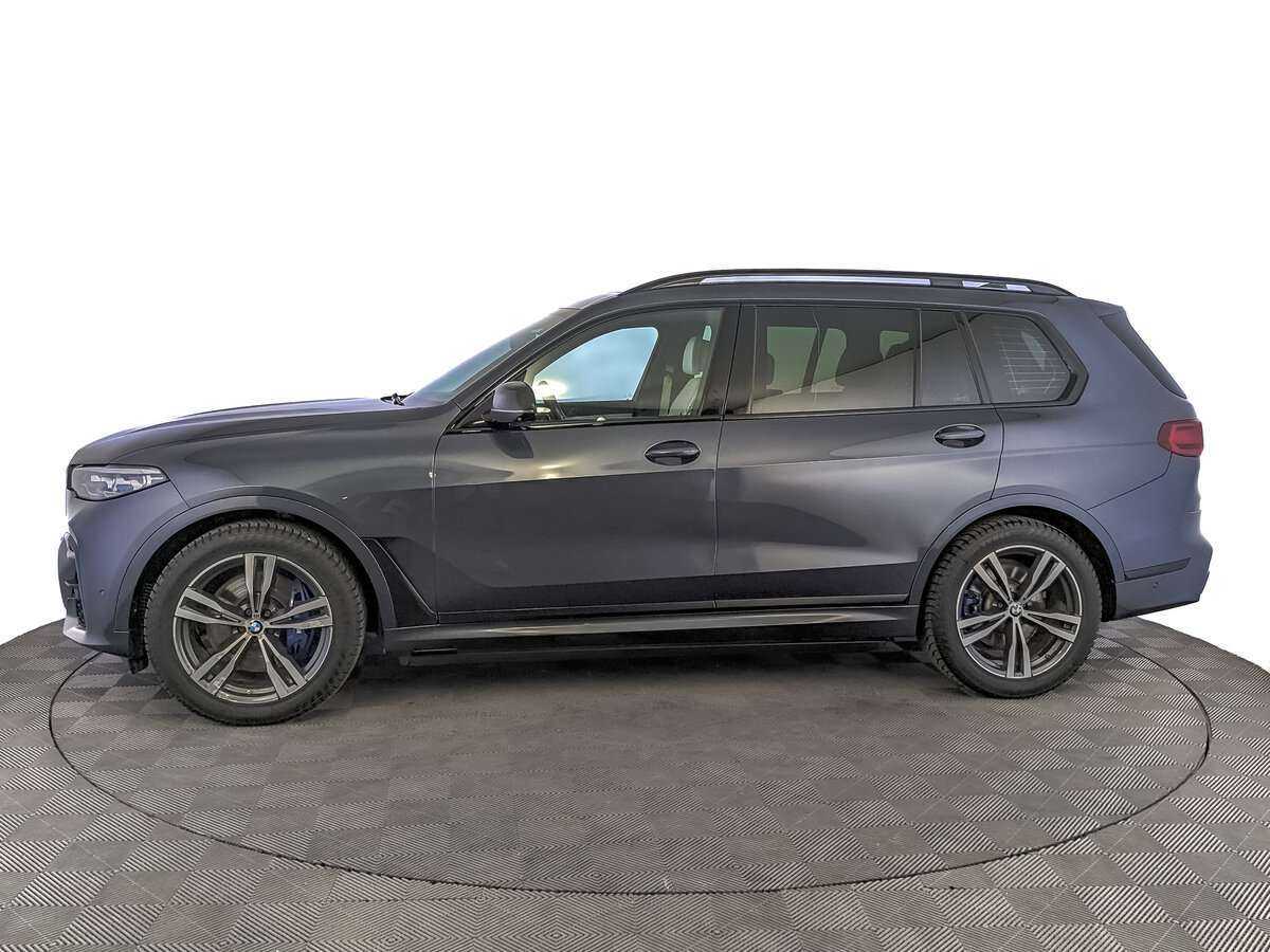 BMW X7 M50d, 2019 - 152 493 км. | Фото №8