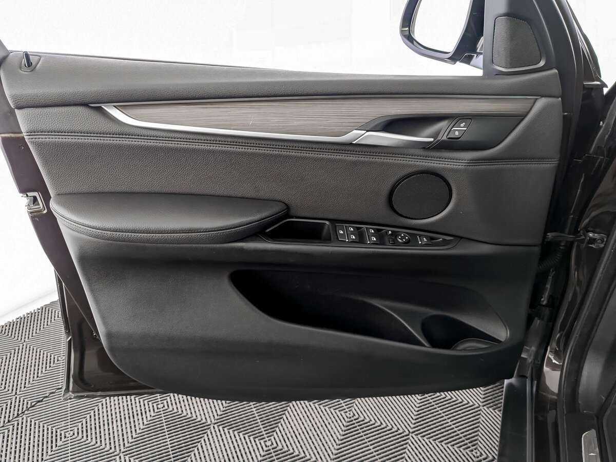 BMW X5 35i, 2016 Фото №15