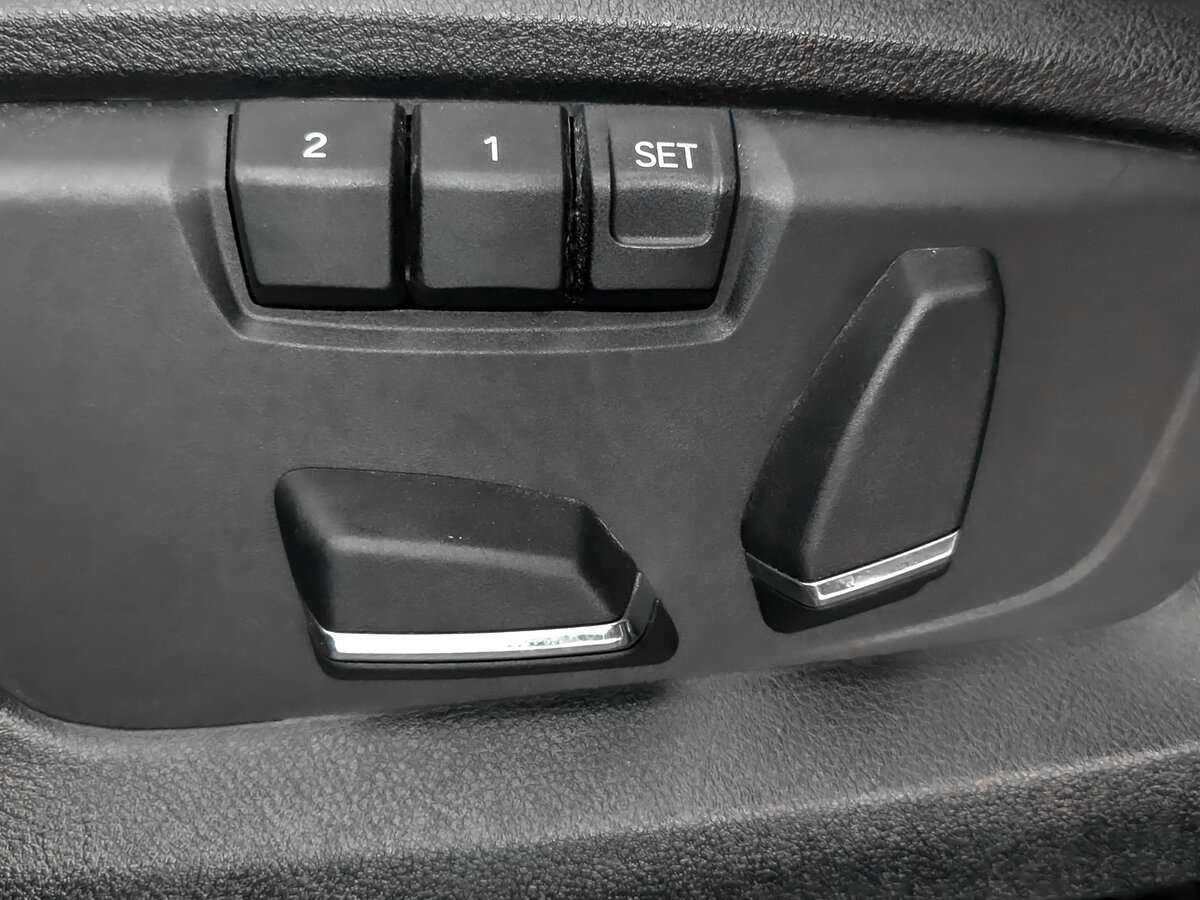 BMW X5 35i, 2016 Фото №17