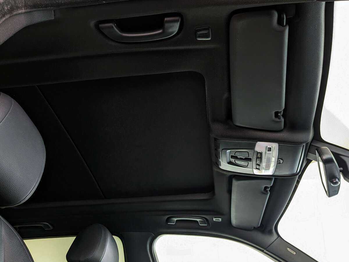 BMW X5 35i, 2016 Фото №19