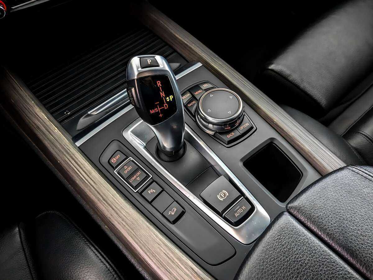 BMW X5 35i, 2016 Фото №22