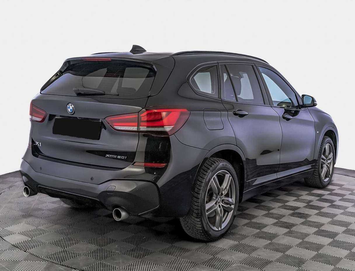 BMW X1 20i xDrive, 2020 - 78 333 км. | Фото №5