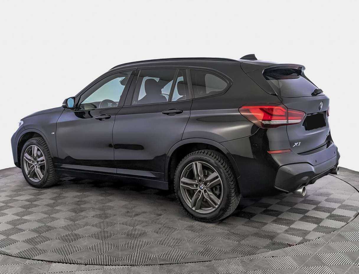 BMW X1 20i xDrive, 2020 - 78 333 км. | Фото №7