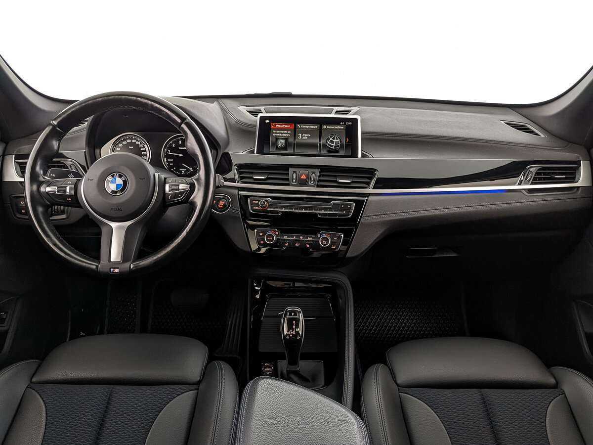 BMW X1 20i xDrive, 2020 Фото №10