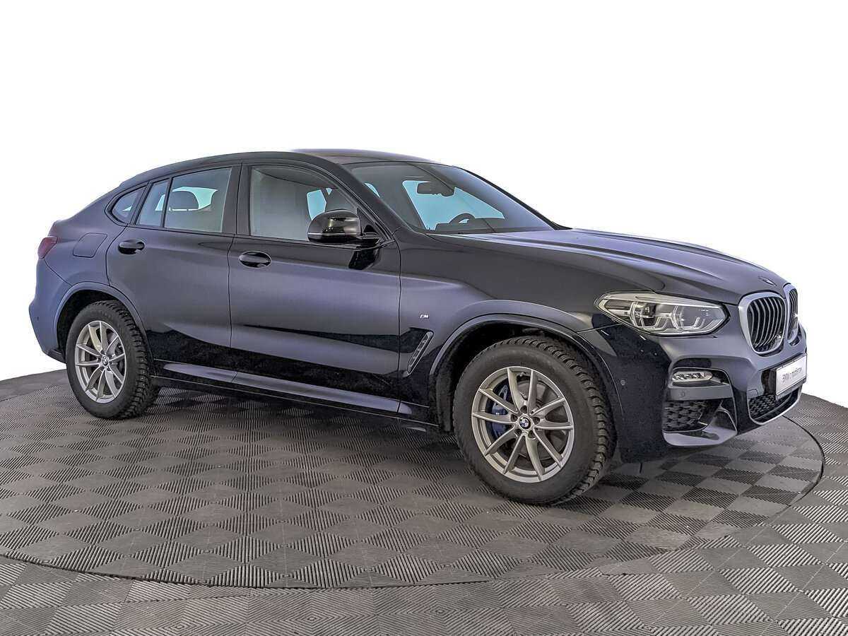 BMW X4 30d, 2019 - 59 000 км. | Фото №3