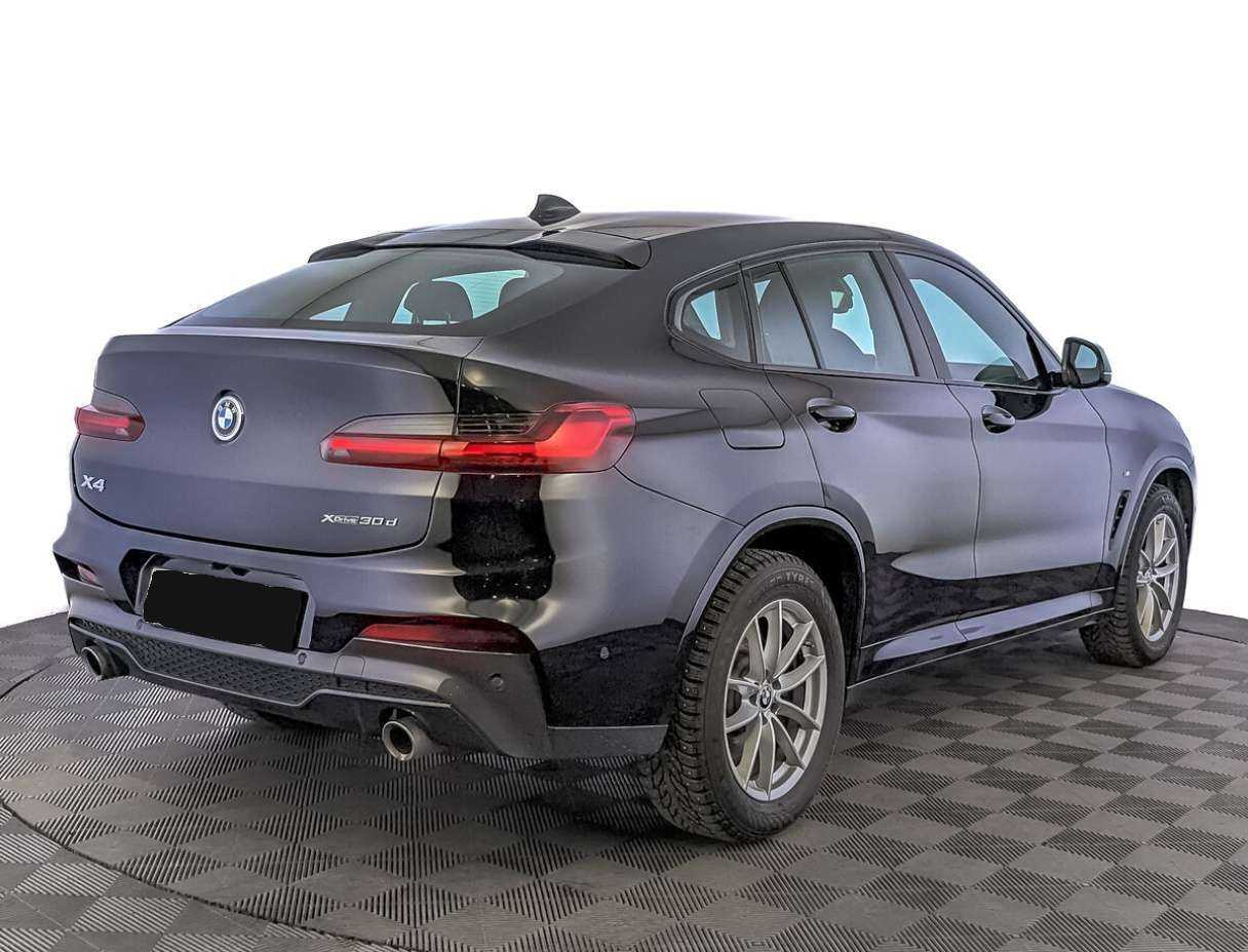BMW X4 30d, 2019 - 59 000 км. | Фото №5