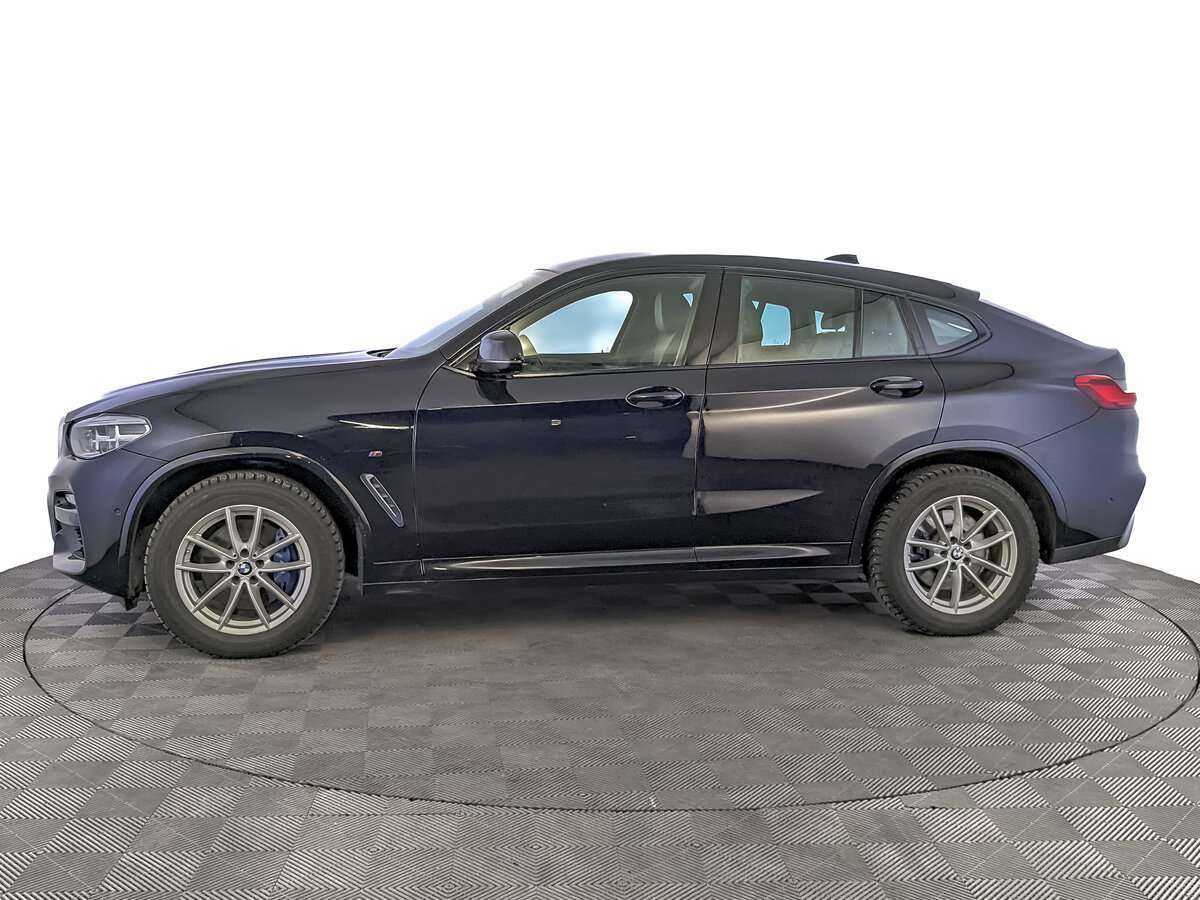 BMW X4 30d, 2019 - 59 000 км. | Фото №8