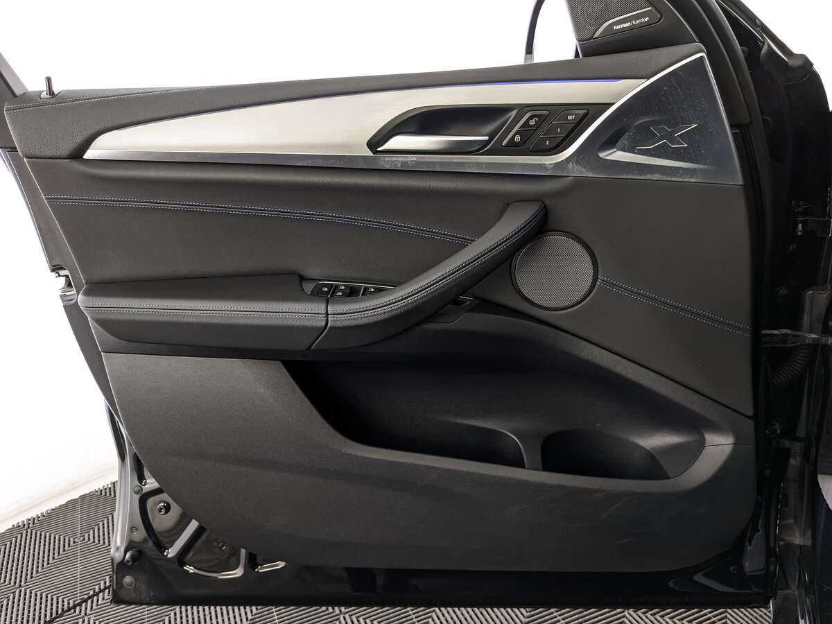 BMW X4 30d, 2019 Фото №14