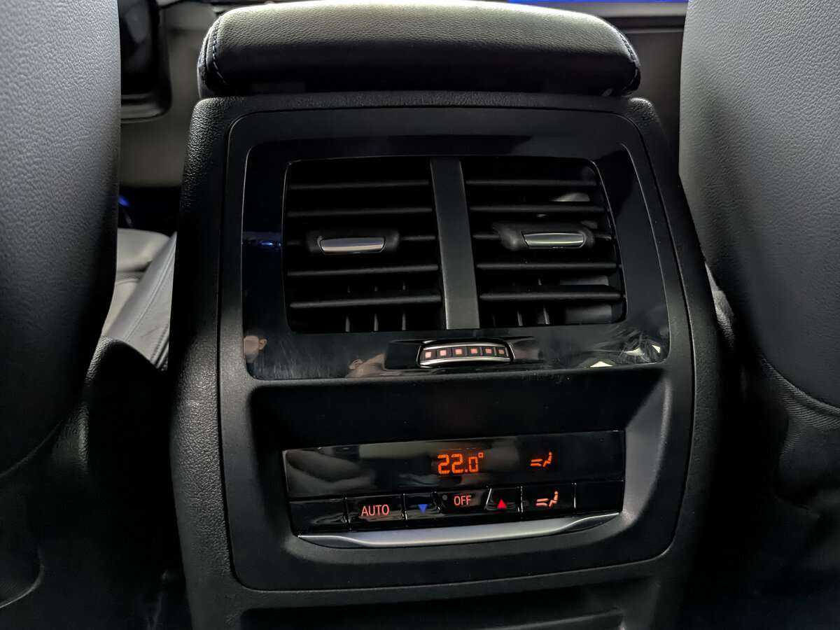 BMW X4 30d, 2019 Фото №25