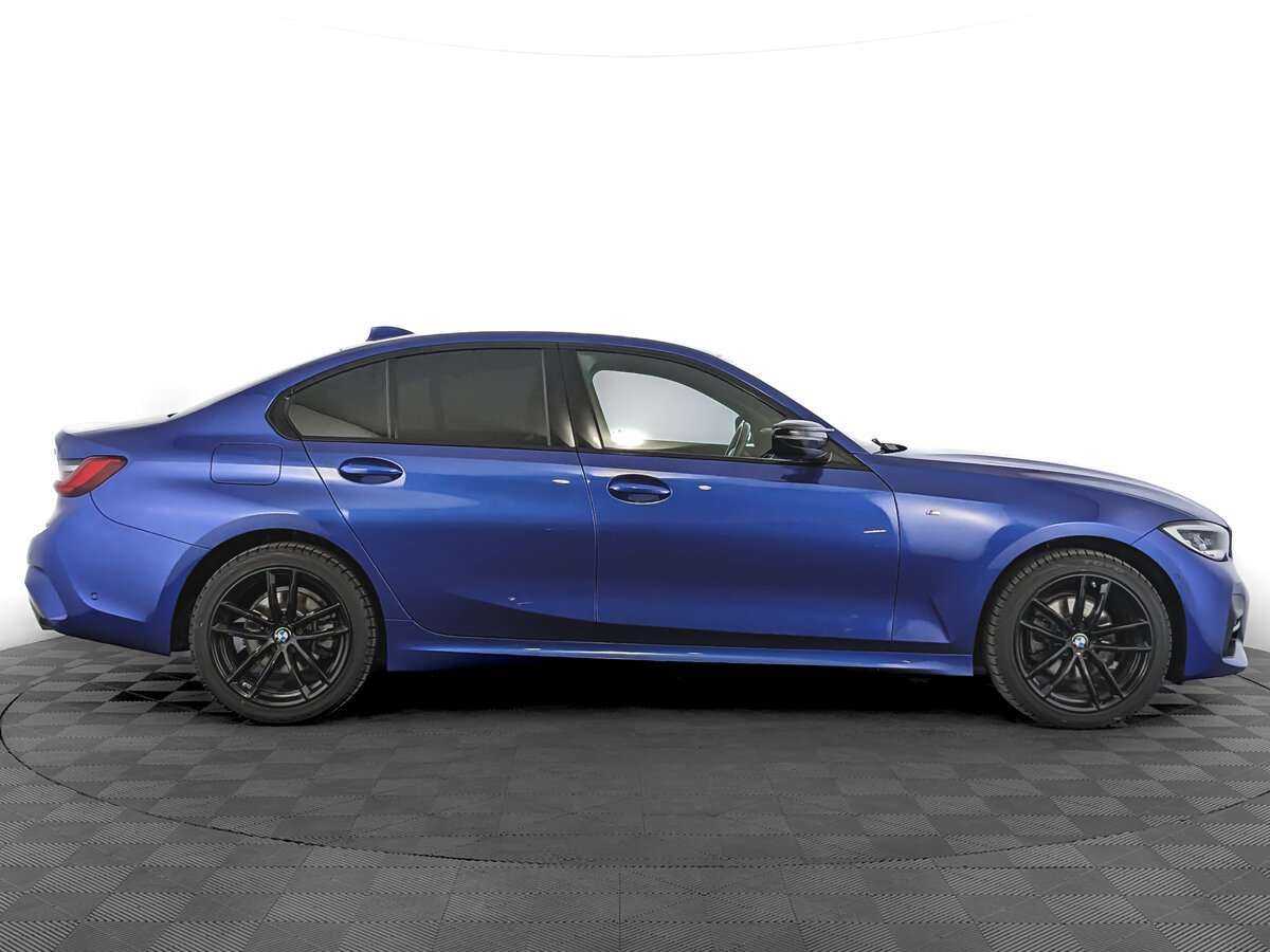BMW 3 серии 320i xDrive, 2021 - 43 098 км. | Фото №4