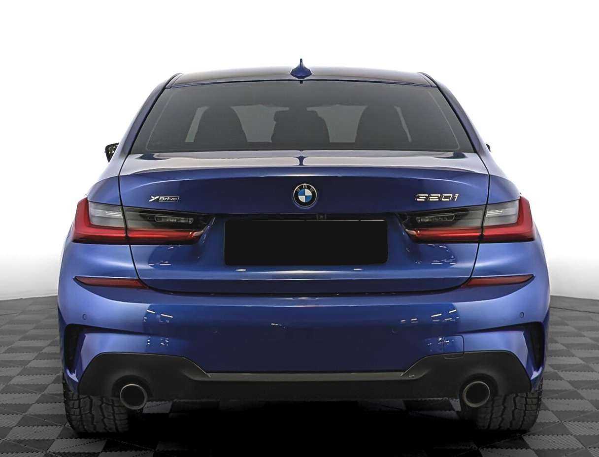 BMW 3 серии 320i xDrive, 2021 - 43 098 км. | Фото №6