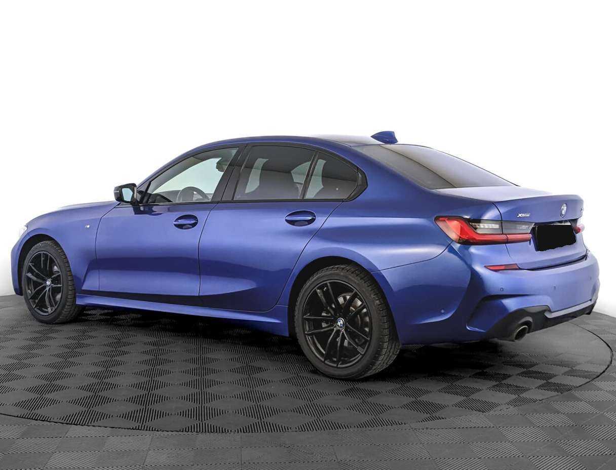 BMW 3 серии 320i xDrive, 2021 - 43 098 км. | Фото №7
