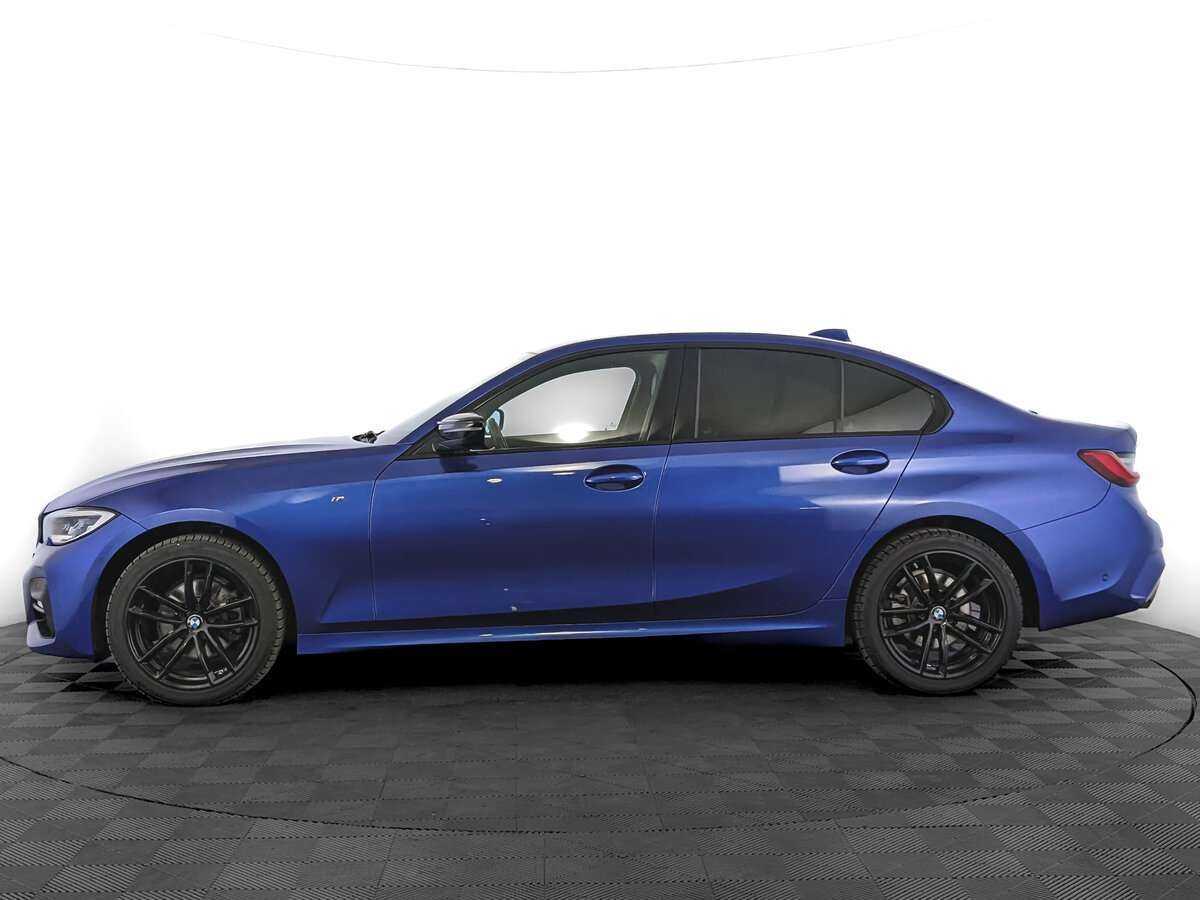 BMW 3 серии 320i xDrive, 2021 - 43 098 км. | Фото №8