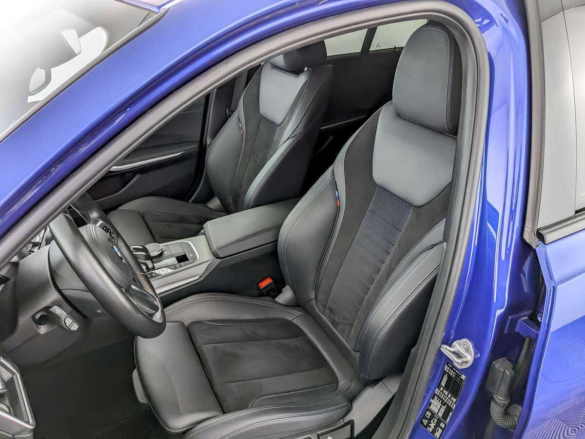 BMW 3 серии 320i xDrive, 2021 Фото №16