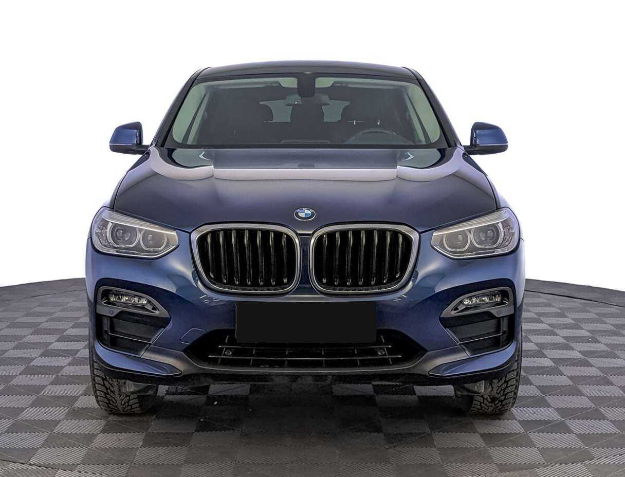 BMW X4 20i, 2020 - 10 648 км. | Фото №2