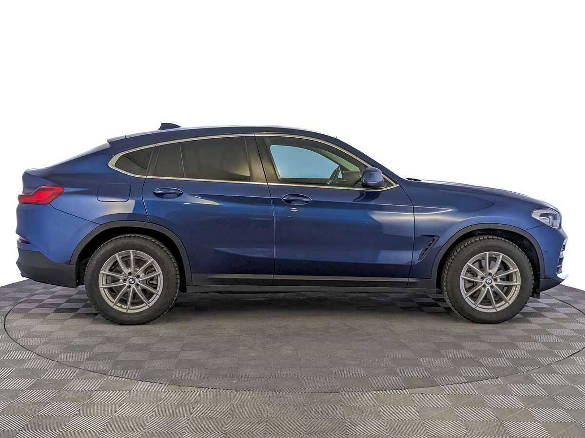 BMW X4 20i, 2020 - 10 648 км. | Фото №4
