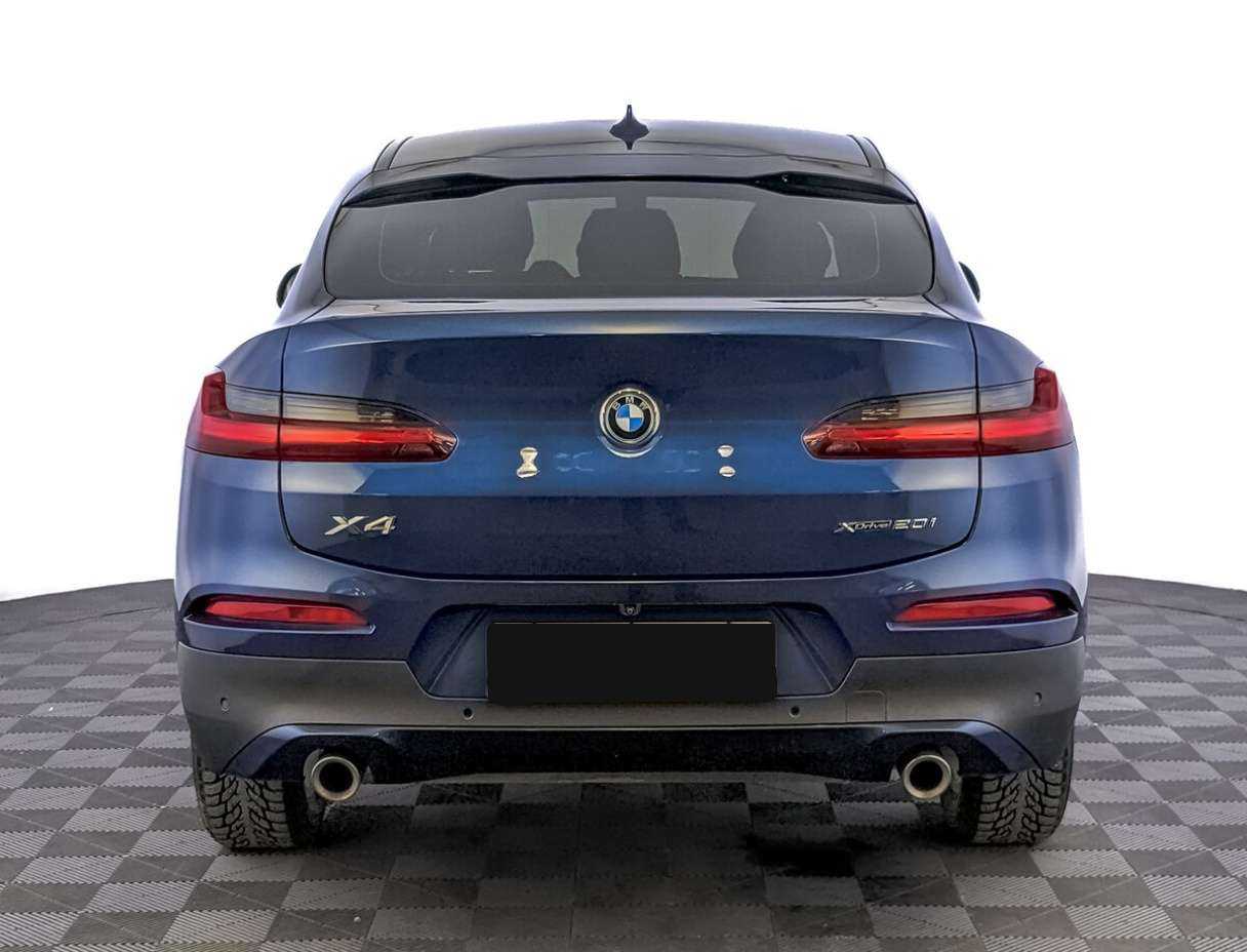 BMW X4 20i, 2020 - 10 648 км. | Фото №6