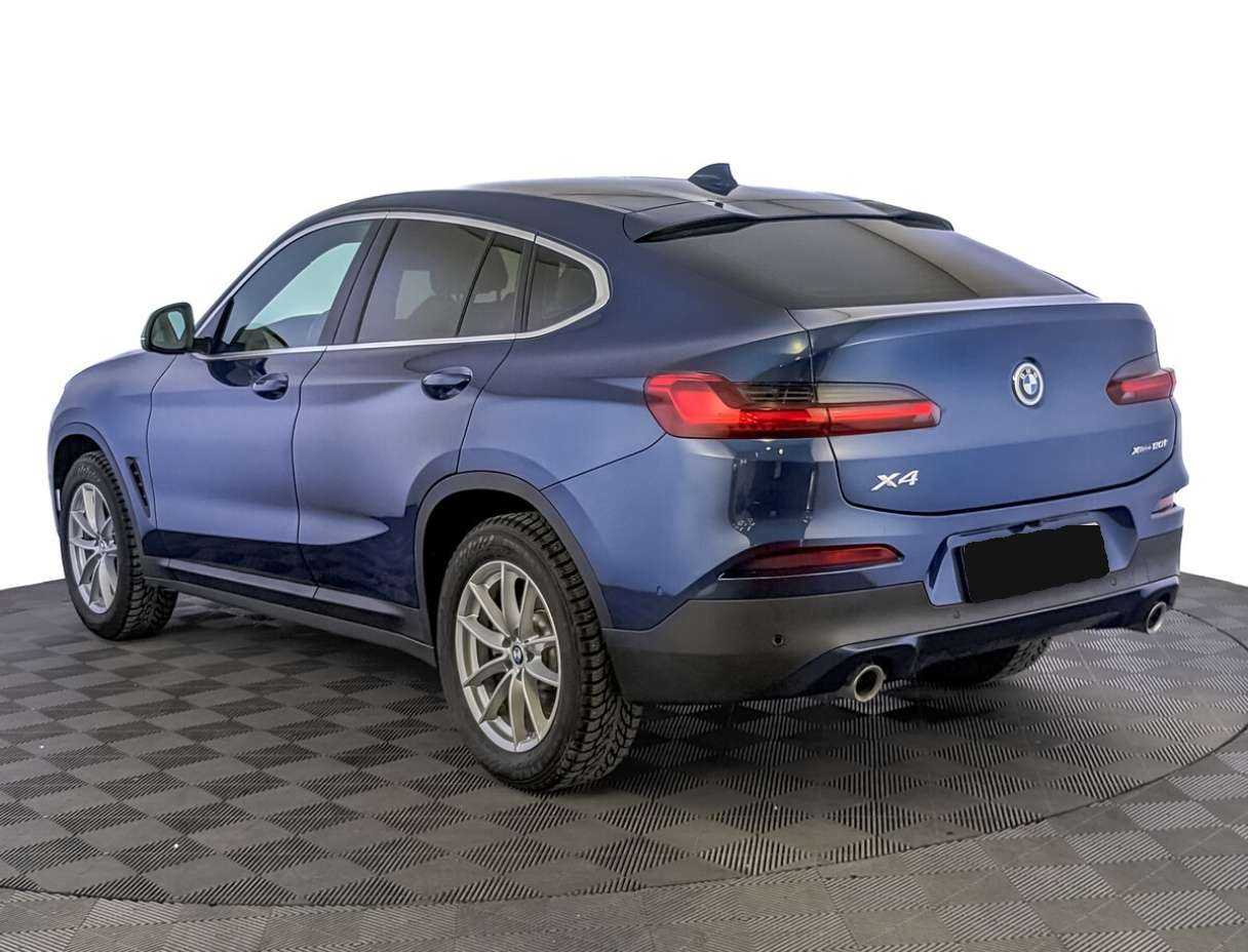 BMW X4 20i, 2020 - 10 648 км. | Фото №7
