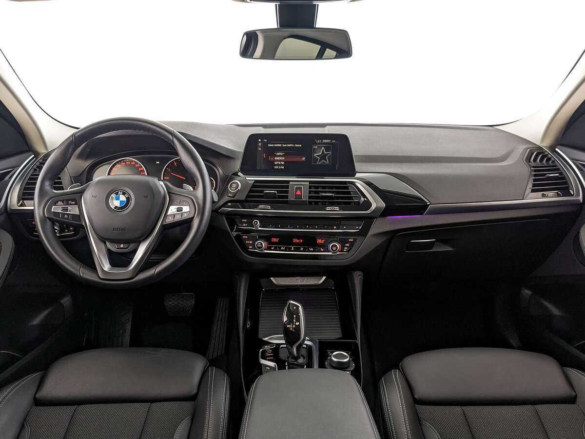 BMW X4 20i, 2020 Фото №10